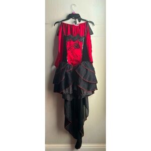 Women’s Vampire Costume Medium